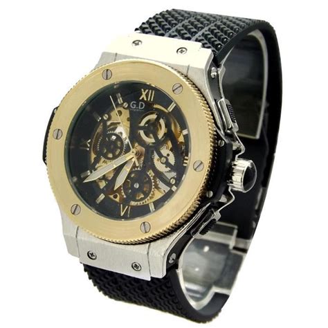 montre homme hublot cdiscount|montre Hublot francaise.